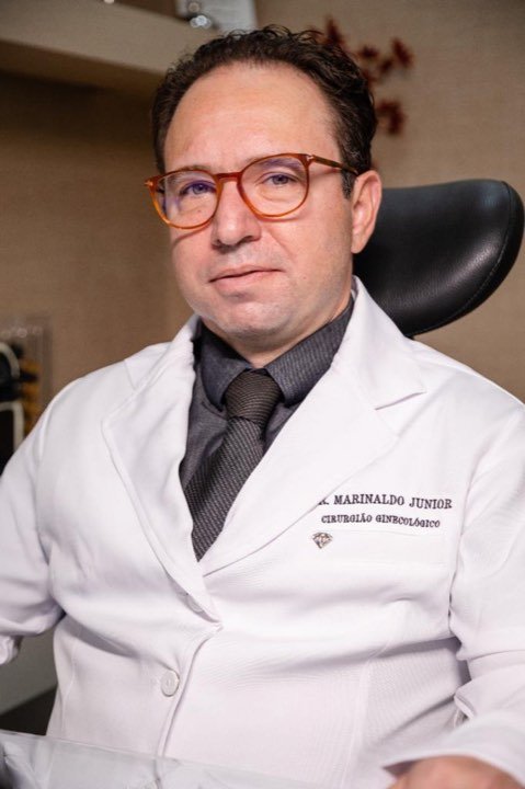 Dr. Marinaldo Cavalcanti e Melo Junior
